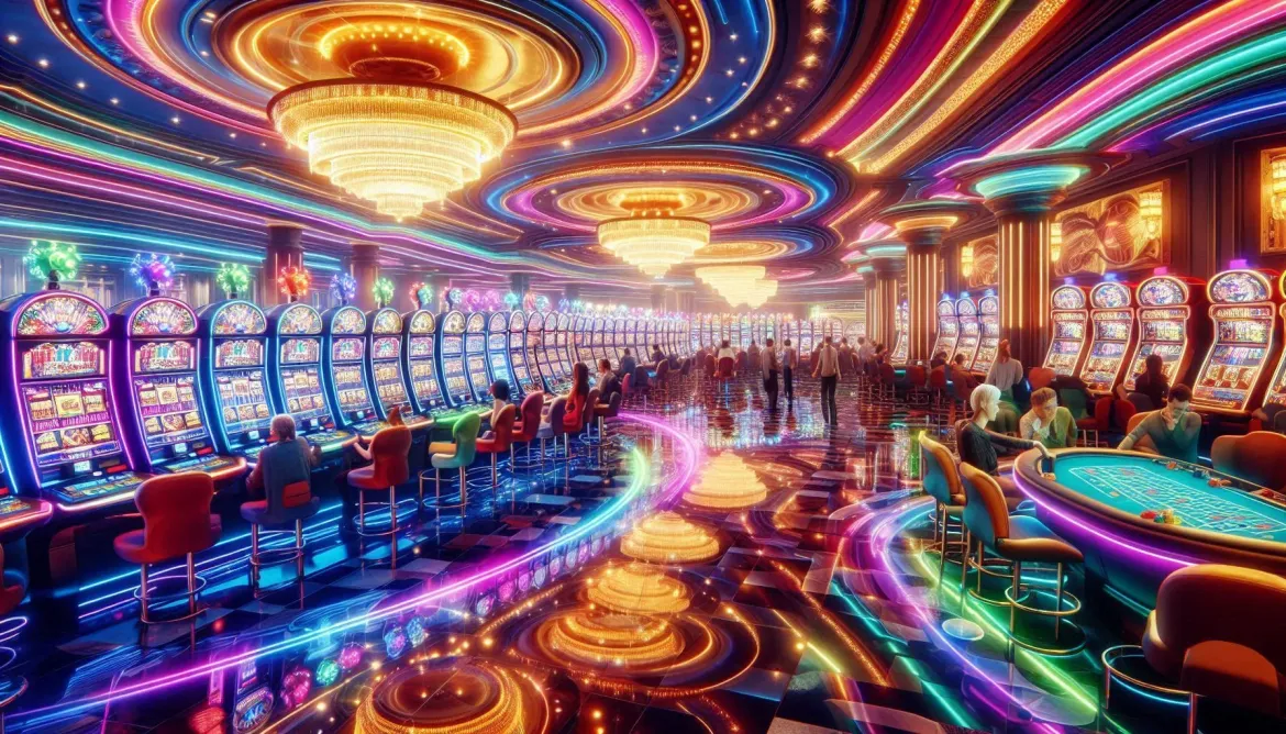Casino Faraon Celje